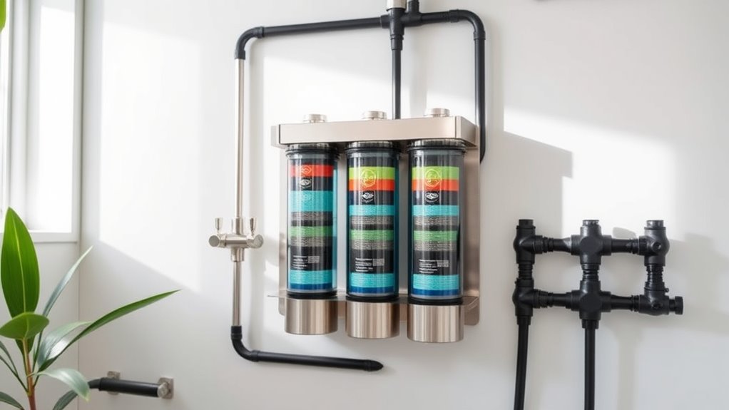 whole house water filtration