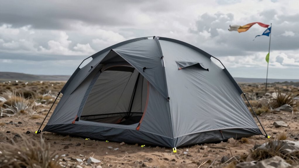 wind resistance and stability