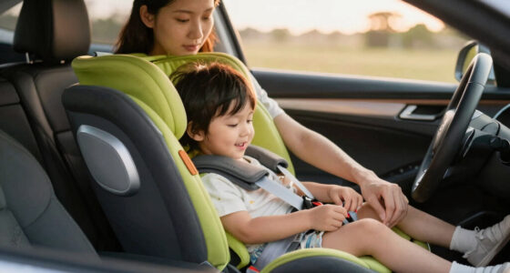 15 Best Child Safety Car Seats in 2026
