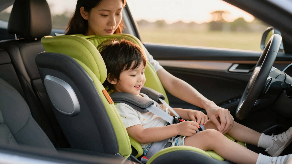 15 Best Child Safety Car Seats in 2026