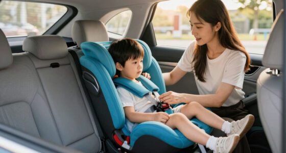 11 Best Child Travel Booster Seats in 2026