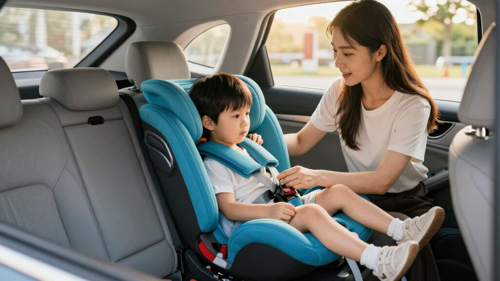 11 Best Child Travel Booster Seats in 2026
