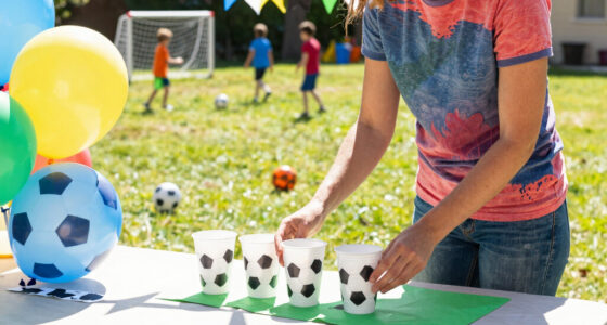 11 Best Family-Friendly Soccer Party Supplies in 2026