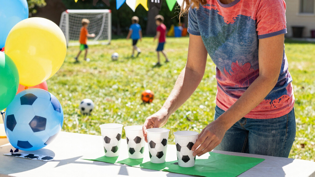 11 Best Family-Friendly Soccer Party Supplies in 2026