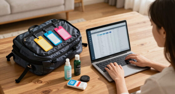 12 Best Family Travel Organizers in 2026