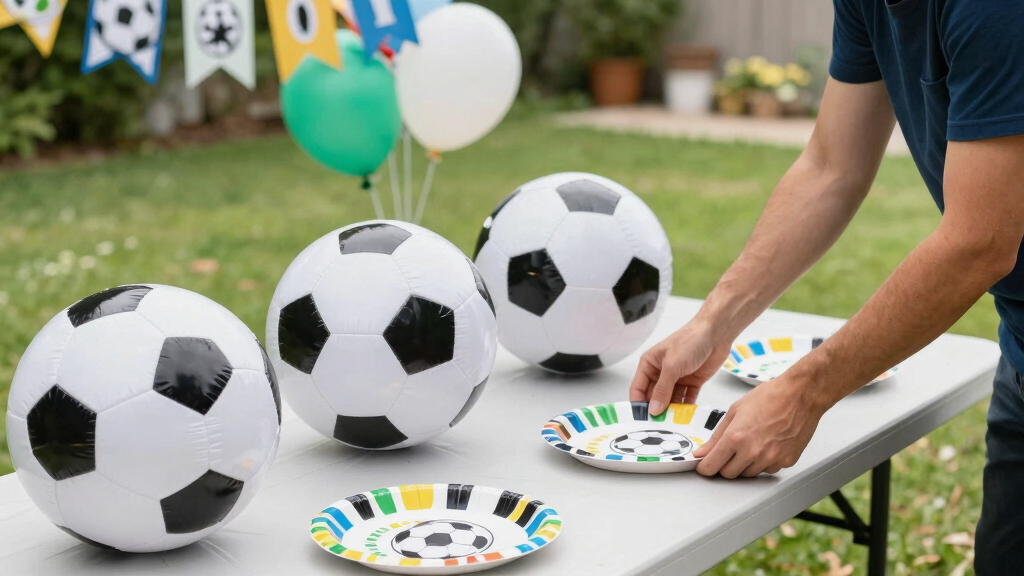 13 Best Family-Friendly Soccer Party Supplies in 2026