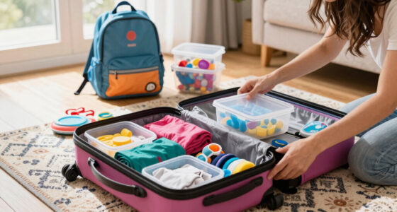 13 Best Family Travel Organizers in 2026