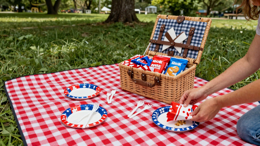 13 Best Patriotic Outdoor Family Picnic Supplies in 2026