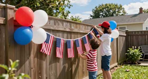 14 Best Patriotic Outdoor Family Decorations in 2026