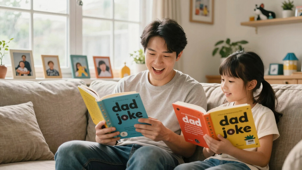15 Best Dad Joke Books in 2026