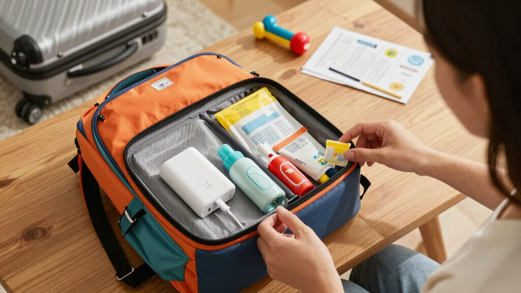 6 Best Family Travel Accessories in 2026