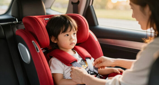 7 Best Child Safety Car Seats in 2026