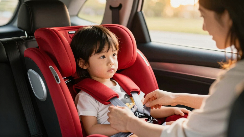 7 Best Child Safety Car Seats in 2026