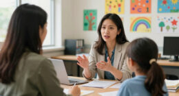 As ICE Activity Rises, Schools Focus on Family Support