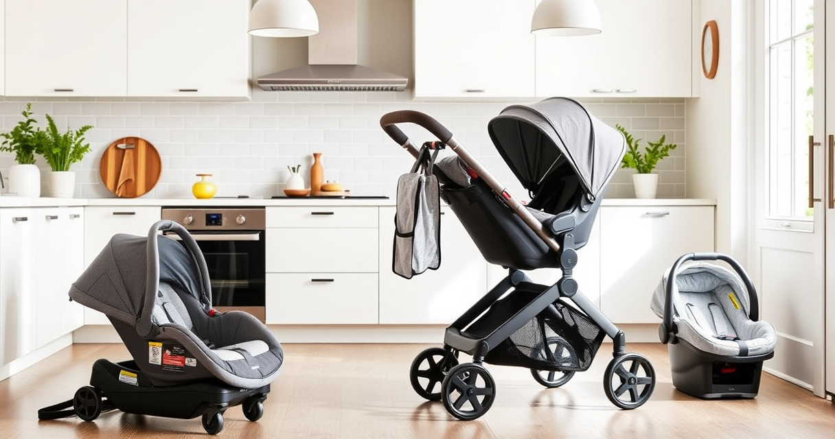 Best Budget UPPAbaby & Nuna Strollers & Car Seats in 2026