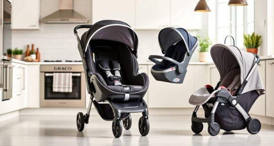 Best Graco Car Seat for Newborns: Top Picks for Safe & Comfortable Rides