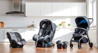 Best Graco Car Seats for Travel Systems: Top Picks for On-the-Go