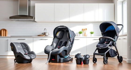 Best Graco Car Seats for Travel Systems: Top Picks for On-the-Go