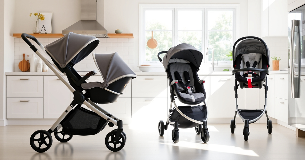 Best UPPAbaby and Nuna Strollers for Twins in 2024