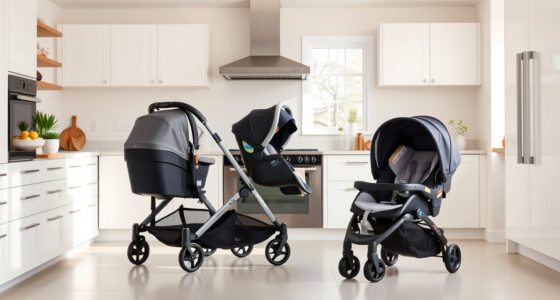 Best UPPAbaby / Nuna Bassinet Accessories & Compatibility Guide