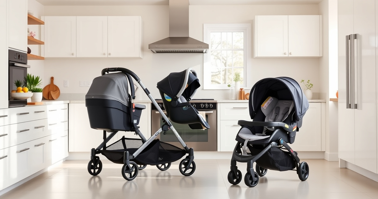 Best UPPAbaby / Nuna Bassinet Accessories & Compatibility Guide