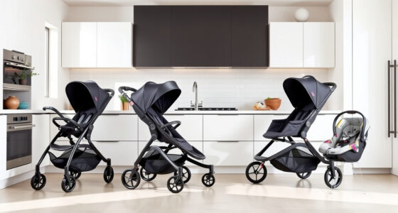 Best UPPAbaby / Nuna Rain Covers in 2026: Top Accessories for Protection