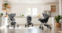 Best UPPAbaby / Nuna Strollers for Newborns: Top Picks
