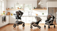 Best UPPAbaby & Nuna Strollers in 2026: Top Picks