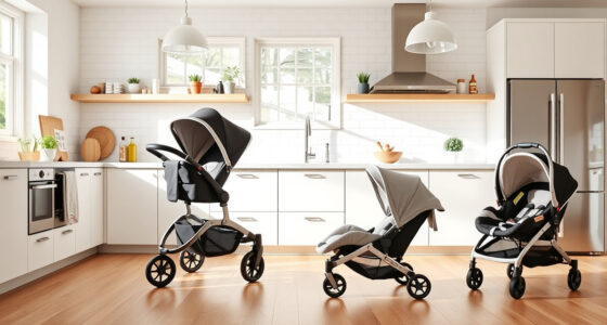 Best UPPAbaby & Nuna Strollers in 2026: Top Picks