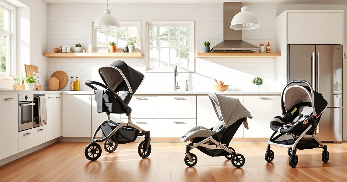 Best UPPAbaby & Nuna Strollers in 2026: Top Picks