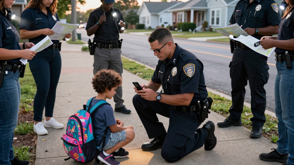 Clayton County police intensify search for vulnerable 6-year-old Ramon "RJ" Jett, missing in Riverdale