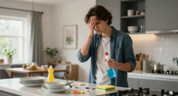 Dear Abby: The friend who helps around the house always brings his badly behaved kids