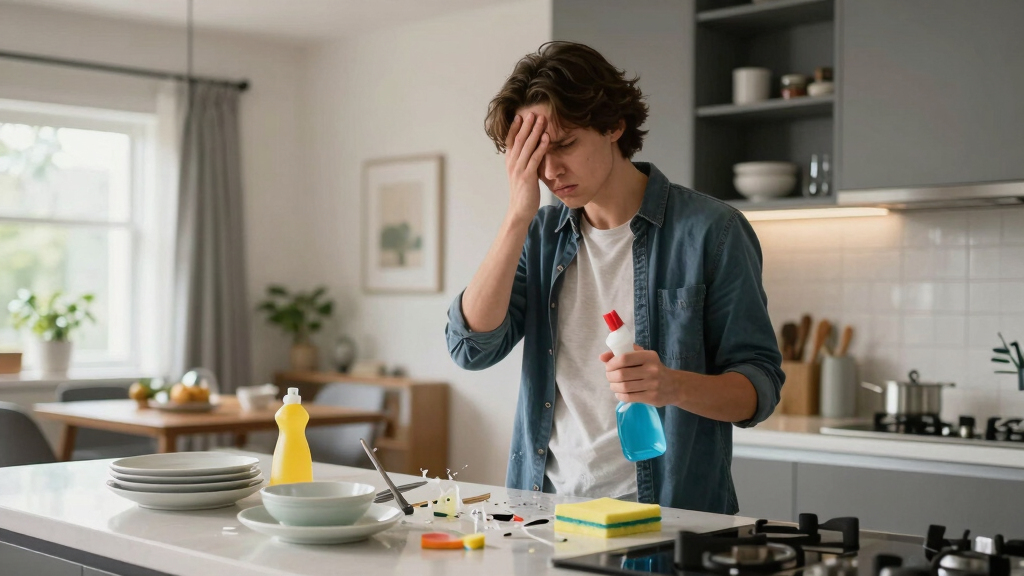 Dear Abby: The friend who helps around the house always brings his badly behaved kids