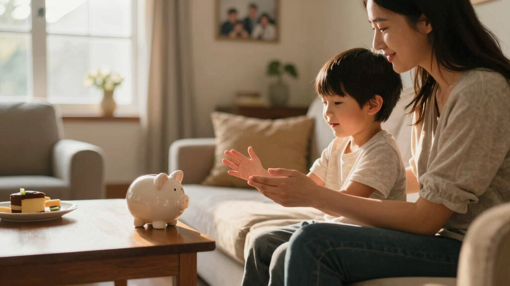 Expert advice on when you should start an allowance for your kids