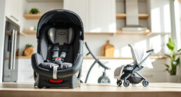 Graco 4Ever DLX vs Graco Extend2Fit: Full Comparison