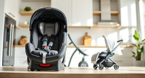 Graco 4Ever DLX vs Graco Extend2Fit: Full Comparison