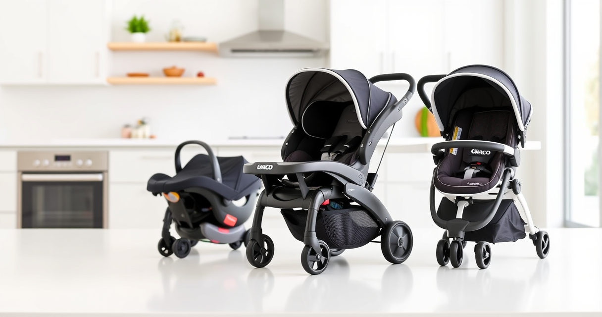 Graco 4Ever DLX vs Graco Modes: Which Stroller Is Better?