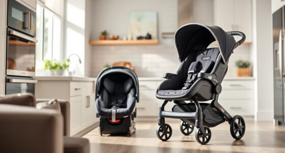 Graco 4Ever DLX vs Graco SnugRide: Full Comparison