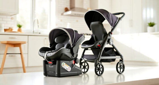 Graco 4Ever DLX vs Graco TriRide: Full Comparison