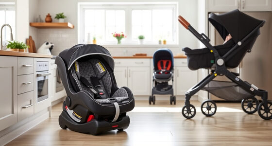 Graco Car Seat Buying Guide 2026: Top Picks & Tips