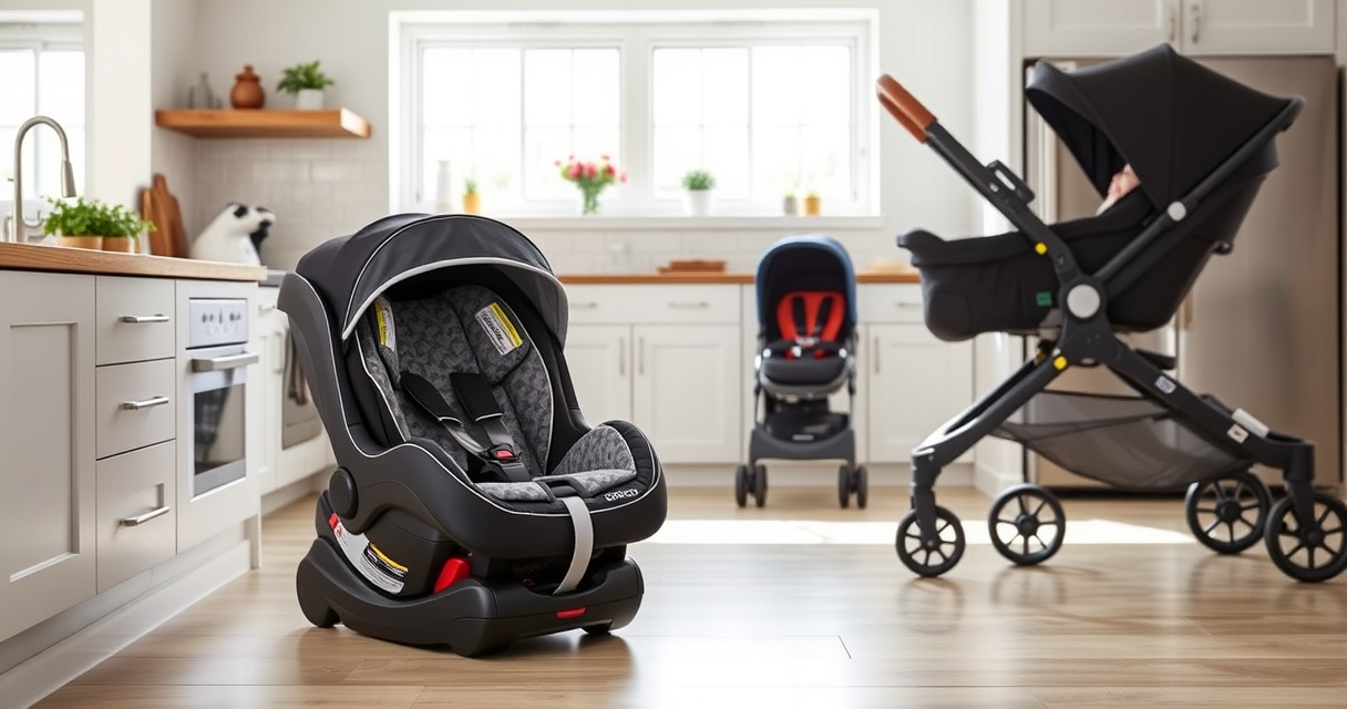 Graco Car Seat Buying Guide 2026: Top Picks & Tips
