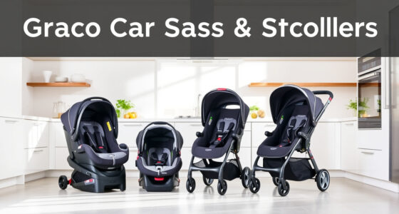 Graco Cup Holders: Compatibility & Buying Guide for Strollers