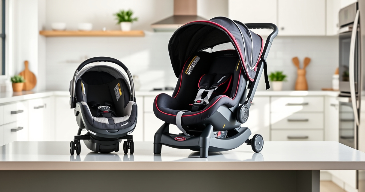 Graco Extend2Fit vs Graco Modes: Which Fits Your Family?