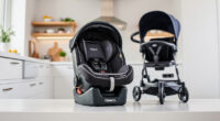 Graco Extend2Fit vs Graco SnugRide: Full Comparison