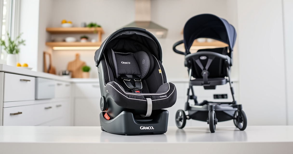 Graco Extend2Fit vs Graco SnugRide: Full Comparison
