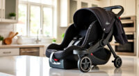 Graco Extend2Fit vs Graco TriRide: Which Is Better for Growing Kids