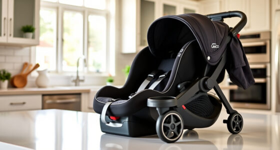 Graco Extend2Fit vs Graco TriRide: Which Is Better for Growing Kids