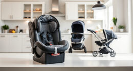 Graco or Evenflo? Honest Car Seat Comparison