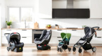 Graco vs. Britax Car Seats: Honest Comparison for Buyers