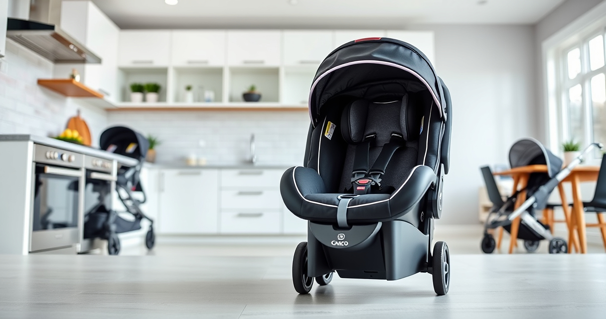 Graco vs Chicco Car Seats: Which Reigns Supreme in 2026?